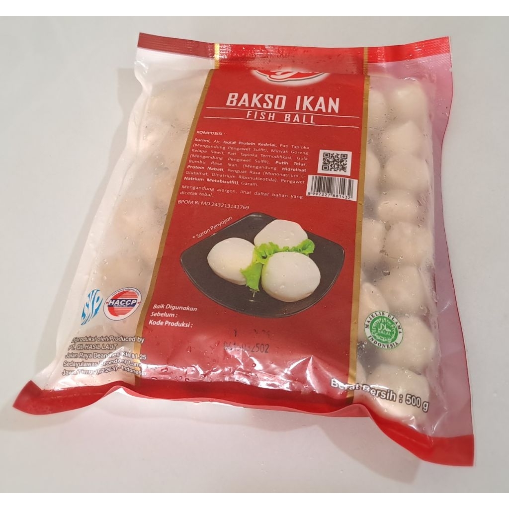 

Bakso Ikan Pak Den
