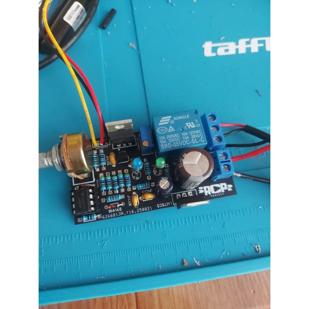 Modul Solder C210/T210 Auto Sleep / Off