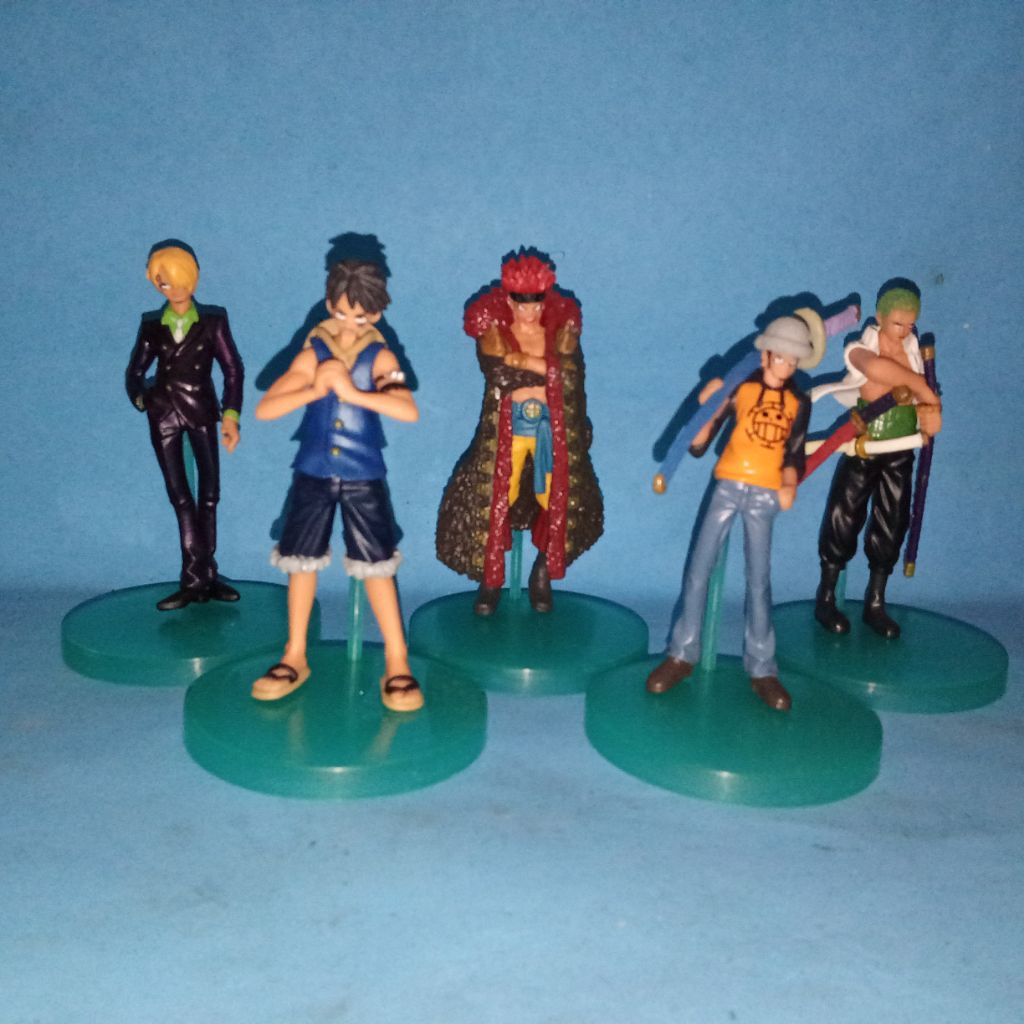 Figure Set One Piece Sp 01