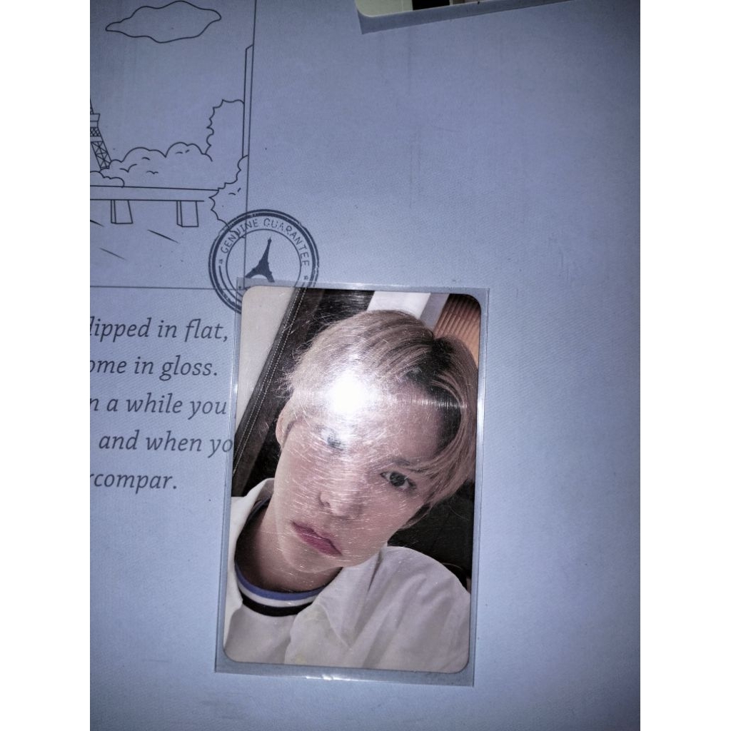 photocard official eunseok riize nomnom