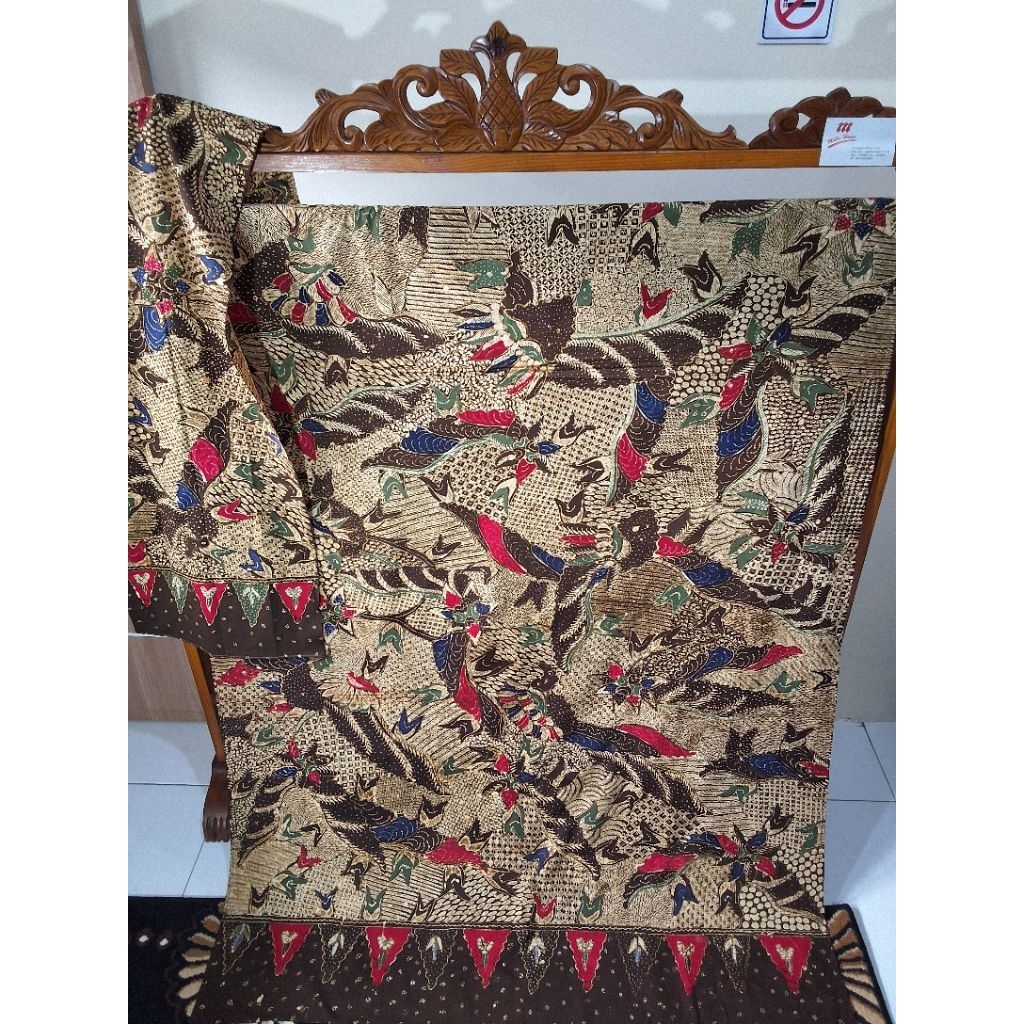 Kain Batik Tulis Lawasan Madura/Batik Tulis Madura/Lawasan Madura
