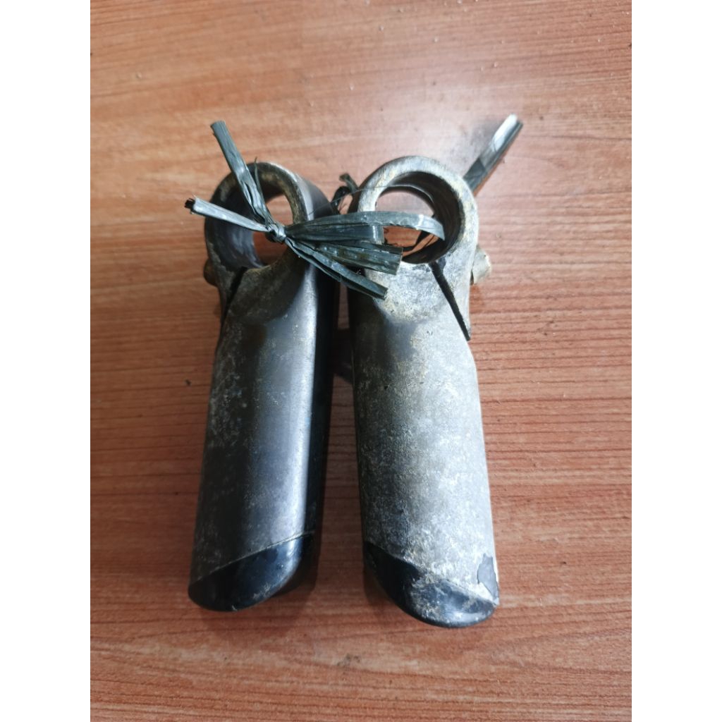 bar end atau tanduk sepeda mtb second antiq