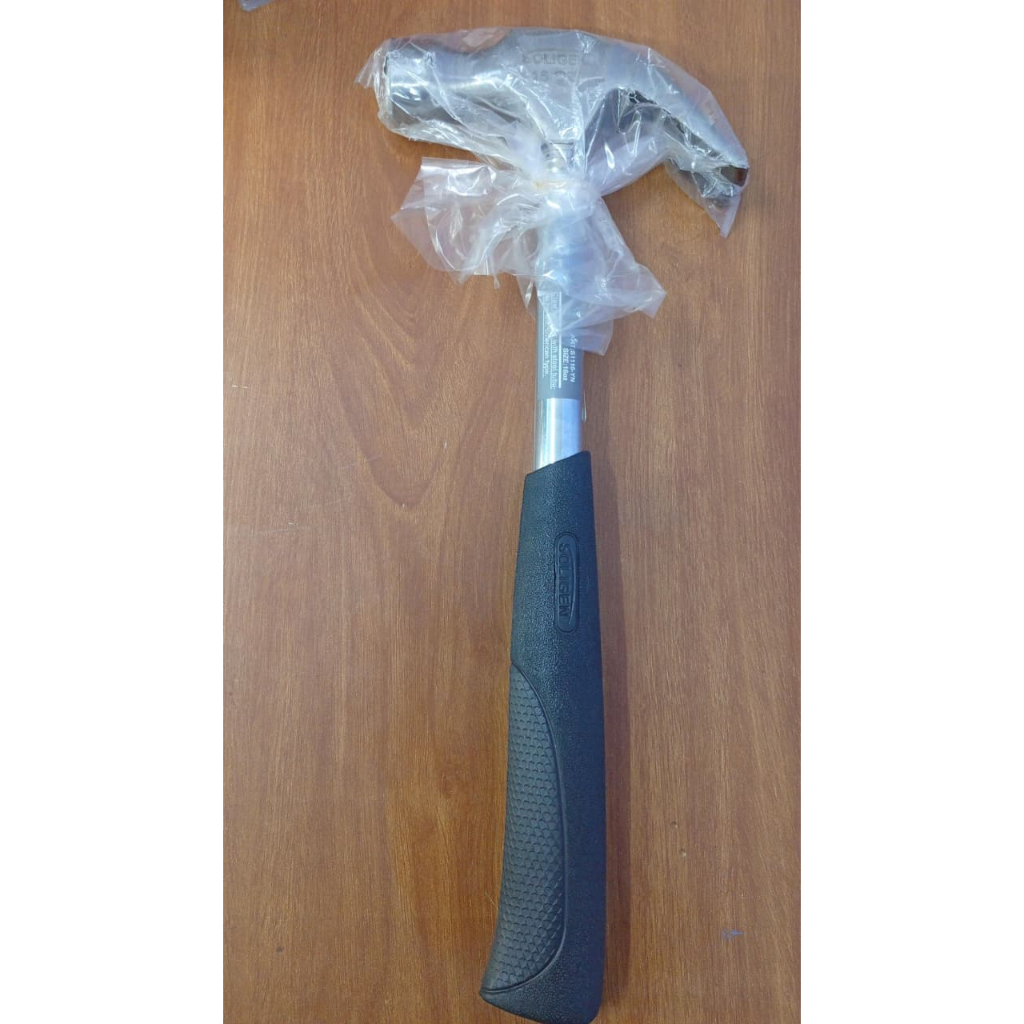 Soligen Palu Kambing Gg Besi 16 Oz