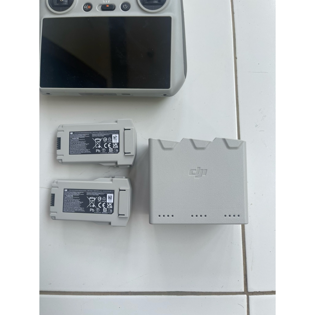 Dji RC dan baterai mini 3 pro