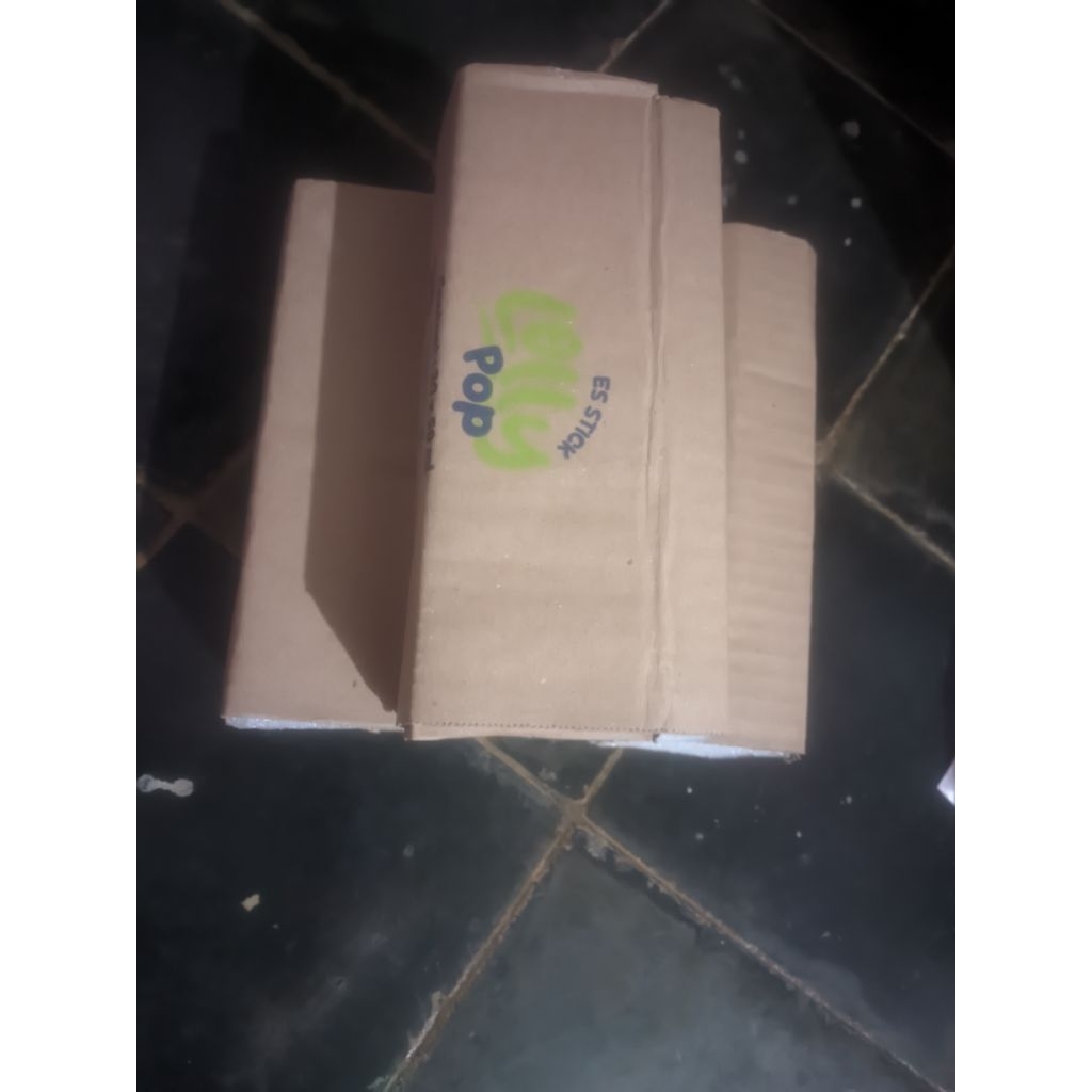 

Sterofoam Kardus Buket