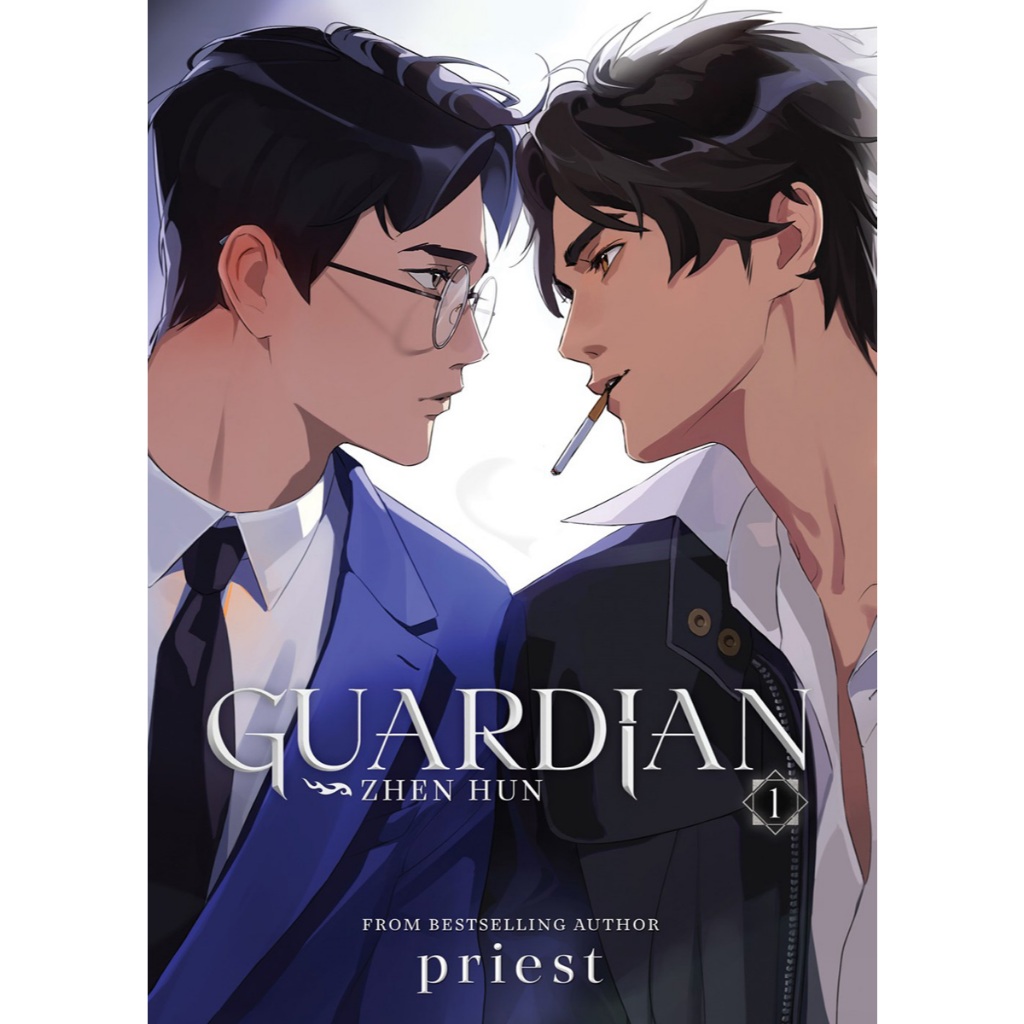 [NEW & SEALED] Guardian: Zhen Hun by Priest (English)