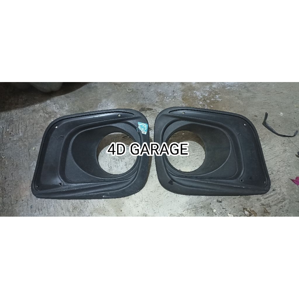 Cover Foglamp Yaris 2012 Tanpa Listcrome
