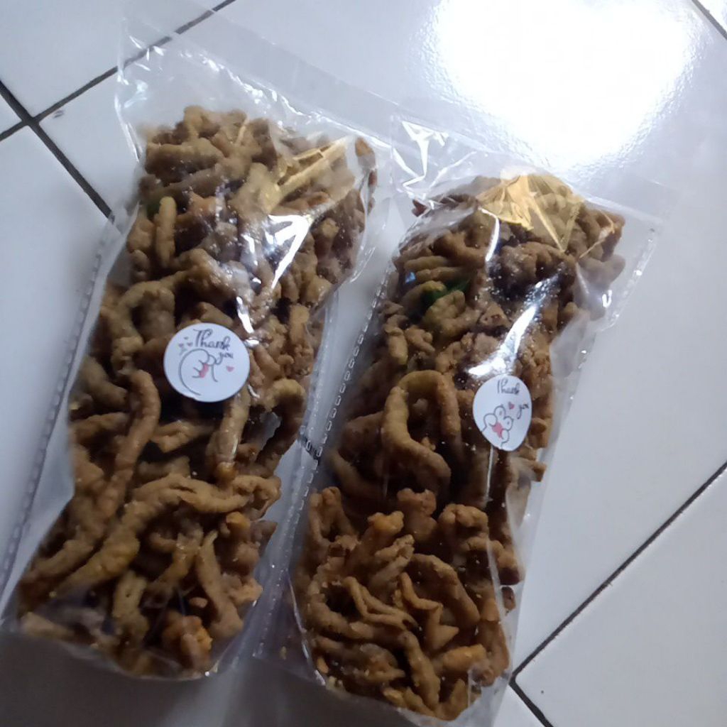 

usus crispy |usus crispy enak| usus