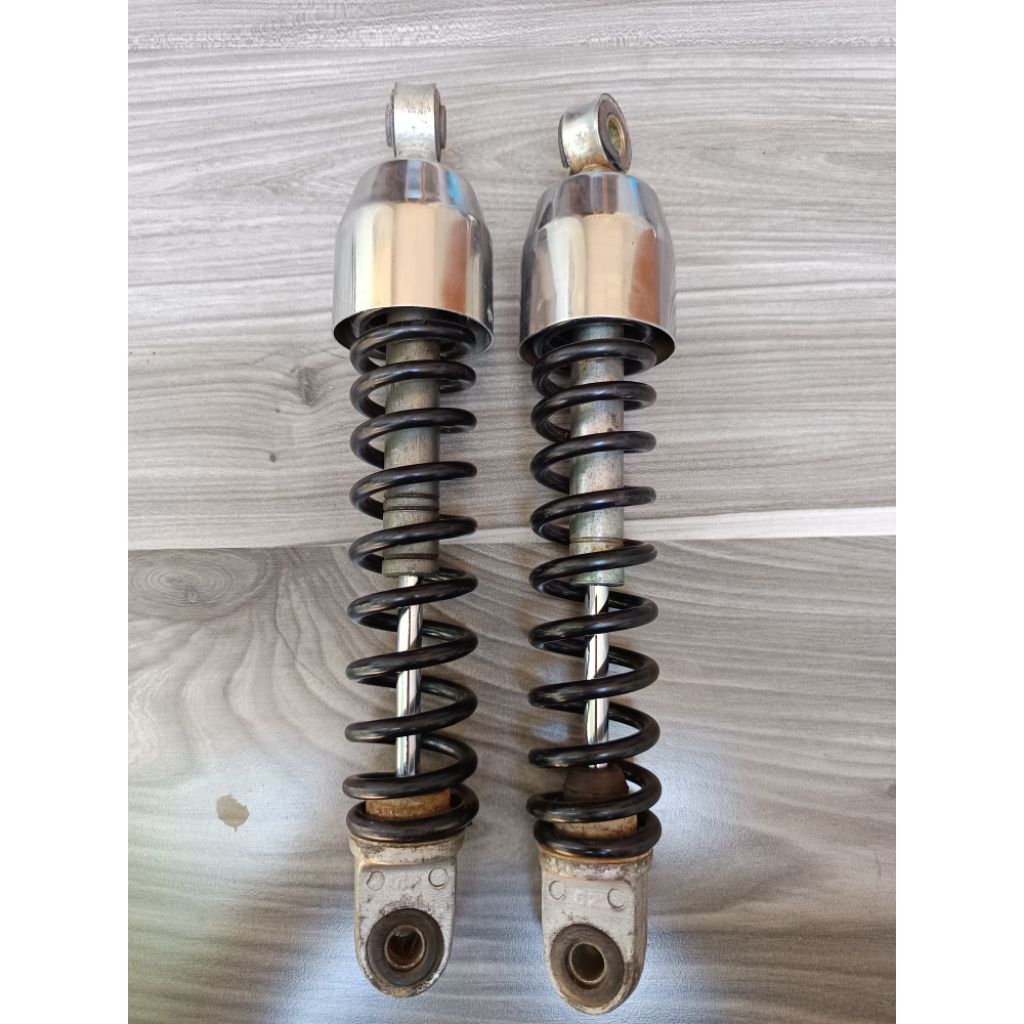 Shockbreaker Skok Sekok Belakang Yamaha Jupiter Z Burhan Original Copotan motor