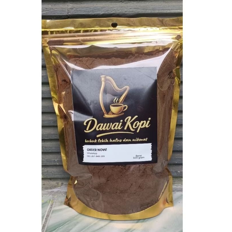 

Kopi Bubuk 500gram