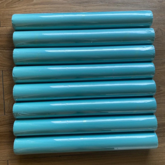 Wall Sticker Warna Hijau Tosca