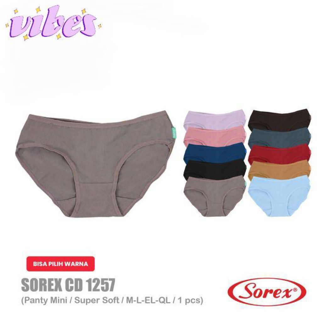 Celana Dalam Wanita Branded size XXL