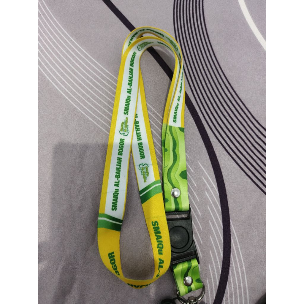 

Lanyard custom