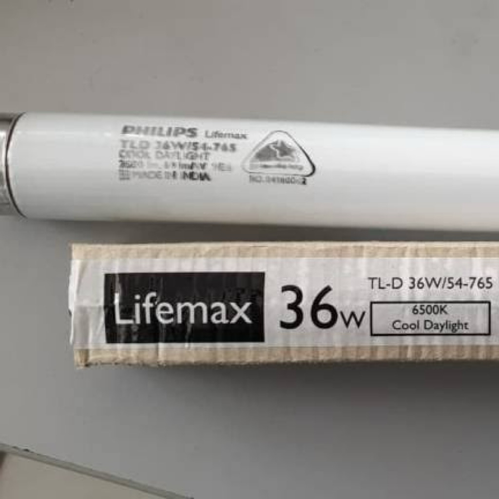 Philips Lampu TL 36 Watt / TL-D 36W 54-765