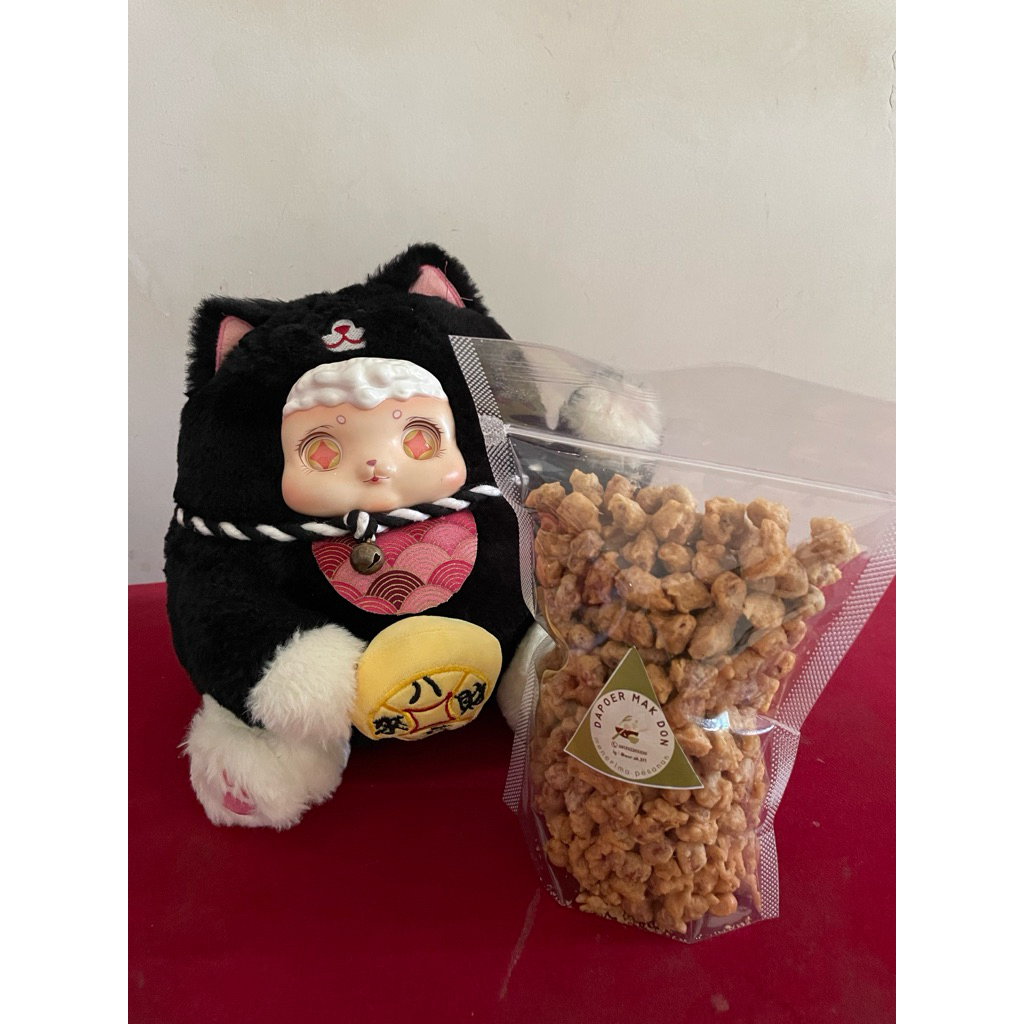 

kacang telor medan 250 gram