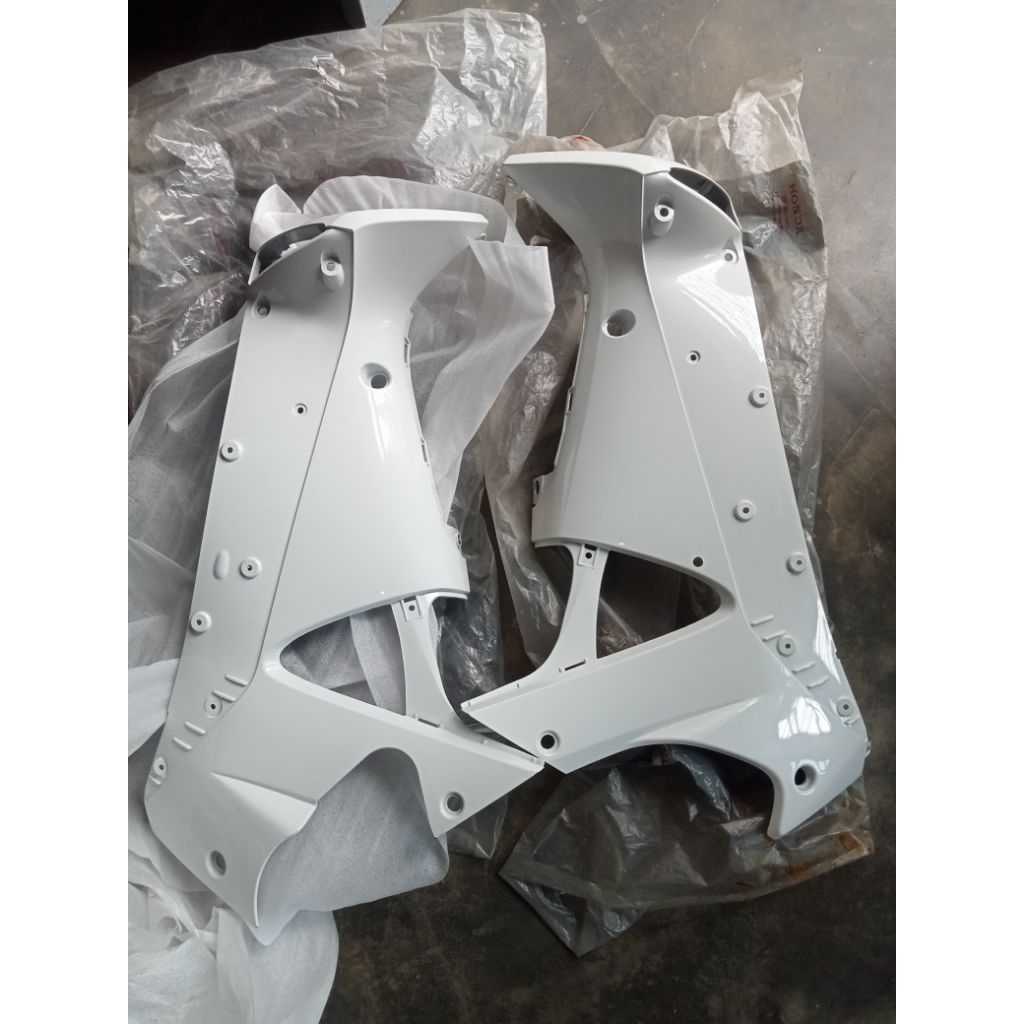 sayap dalam Honda Supra X 125 old, original AHM