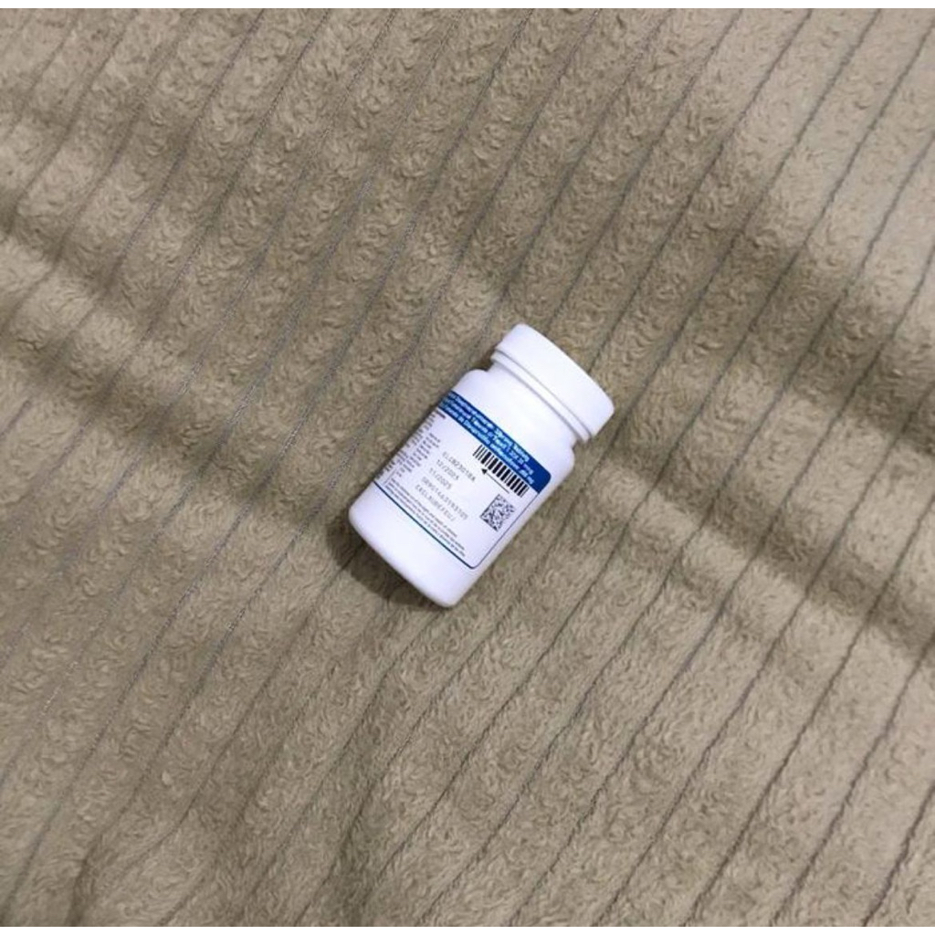 Obat PrEP Pencegah HIV Suplemen Isi 30 Butir