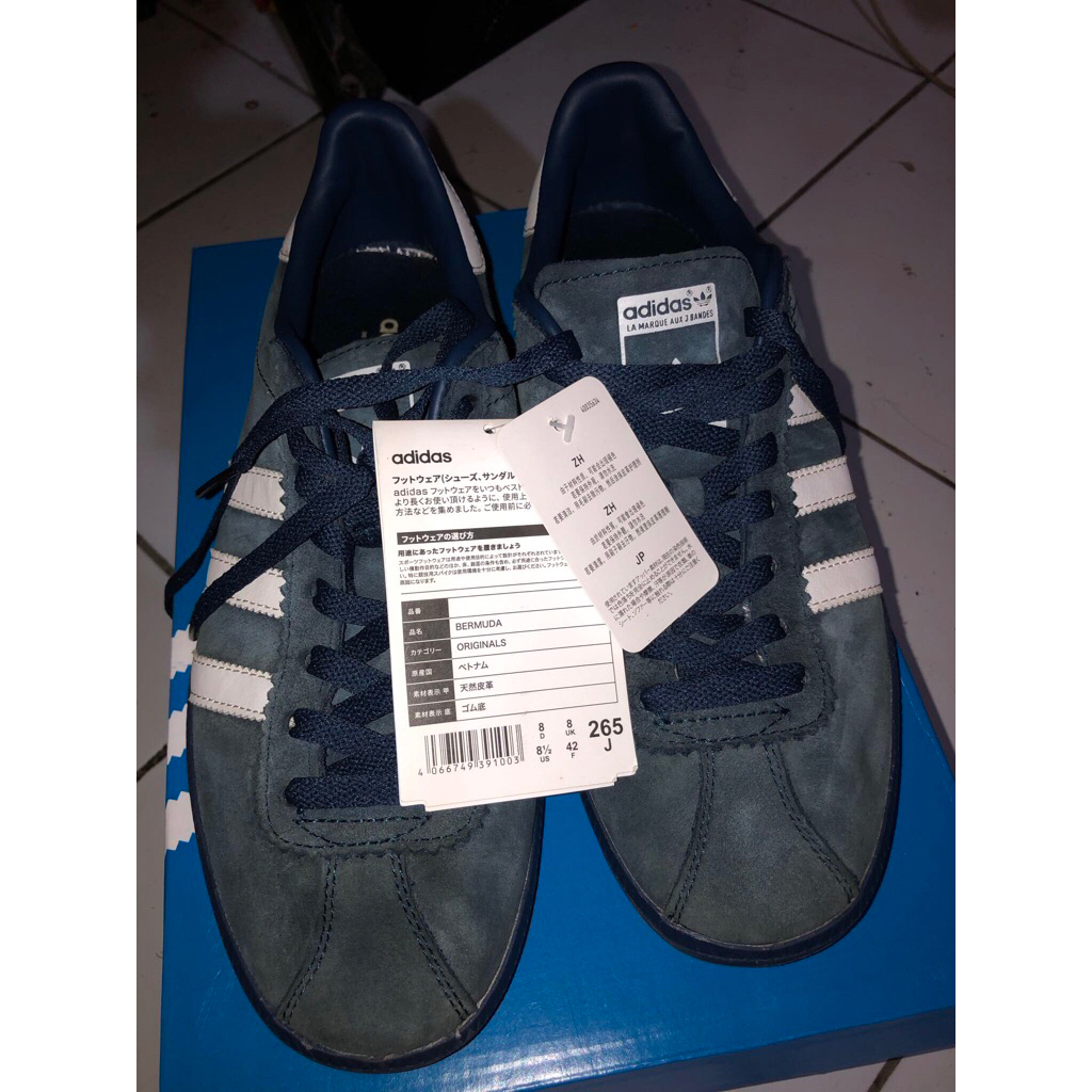 adidas bermuda