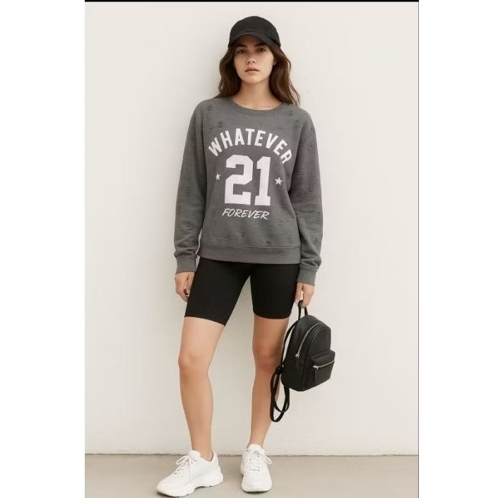 Sweater forever21 Abu