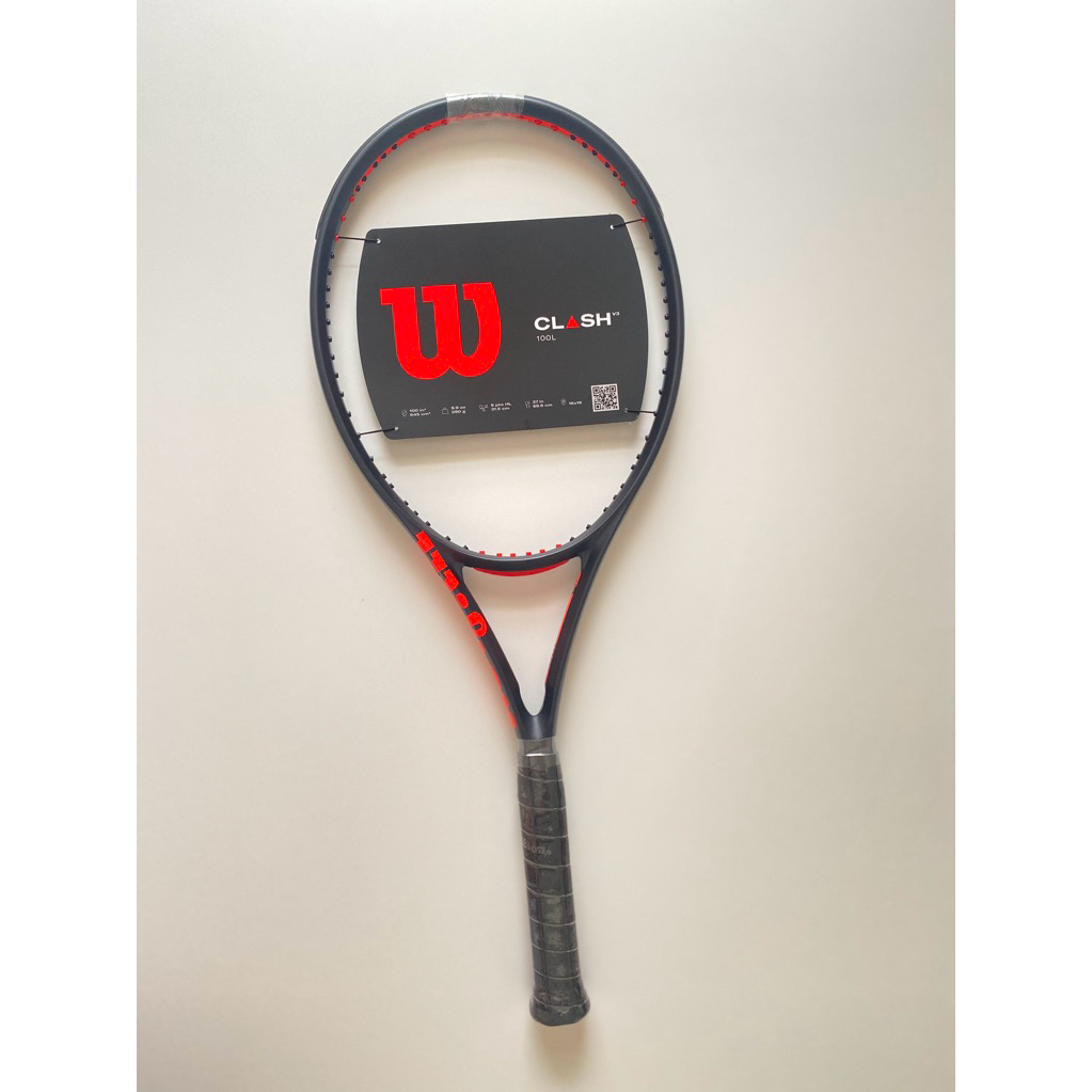 Raket Tenis Wilson Clash V3 NEW