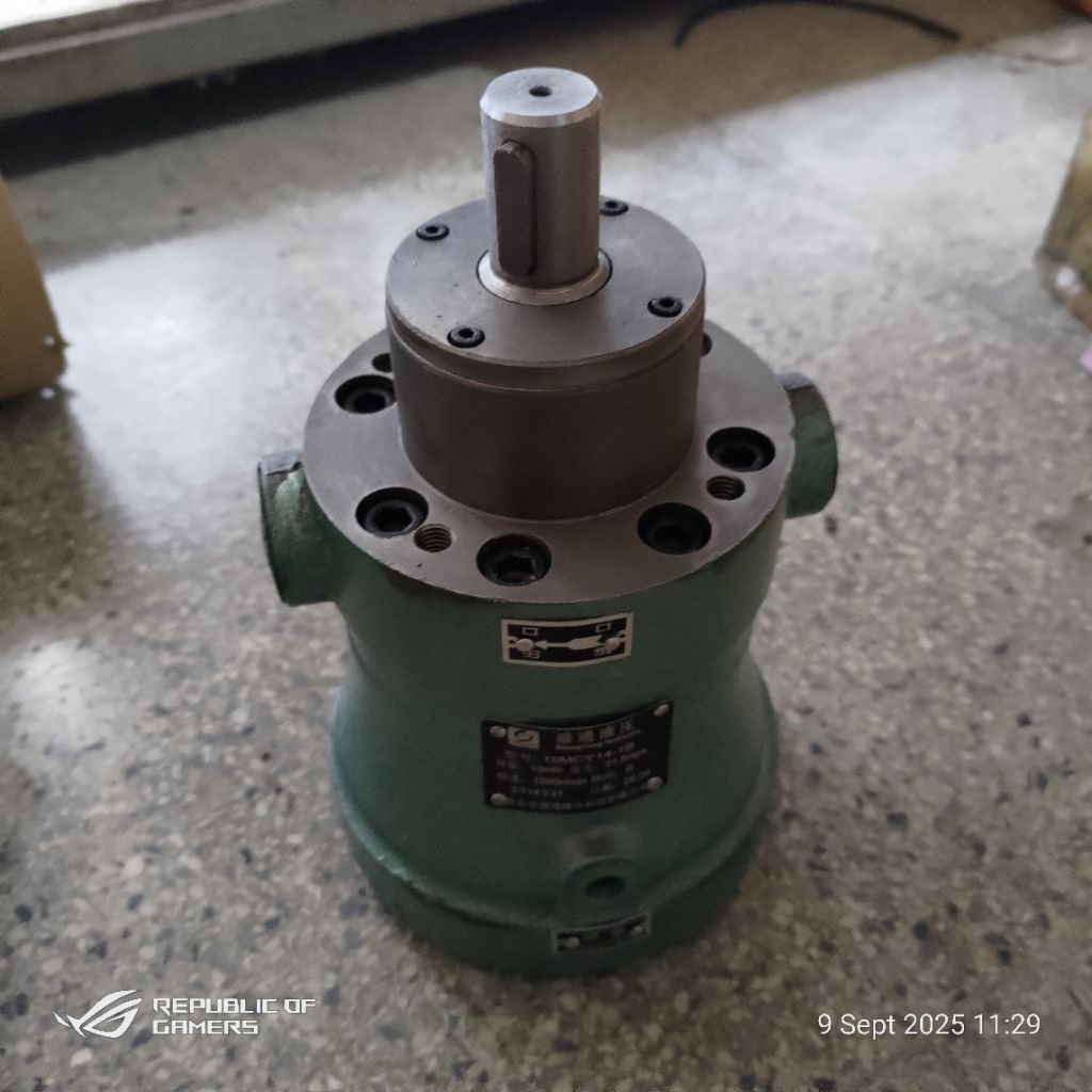Axial Piston Pump 10 MCY 14 1B