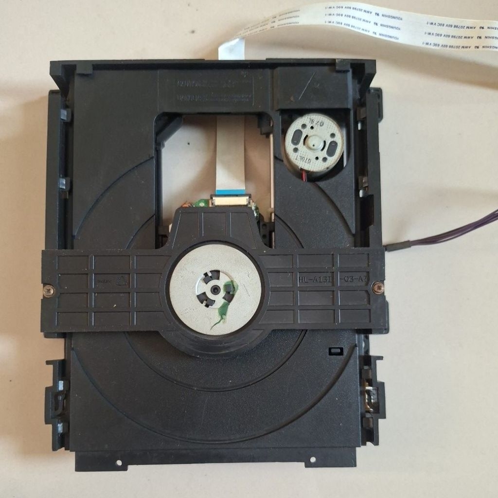 mekanik DVD polytron bigband 3200