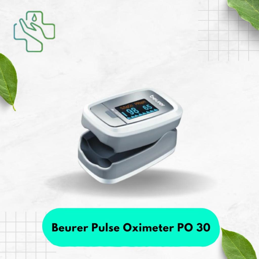 Beurer Pulse Oximeter PO 30