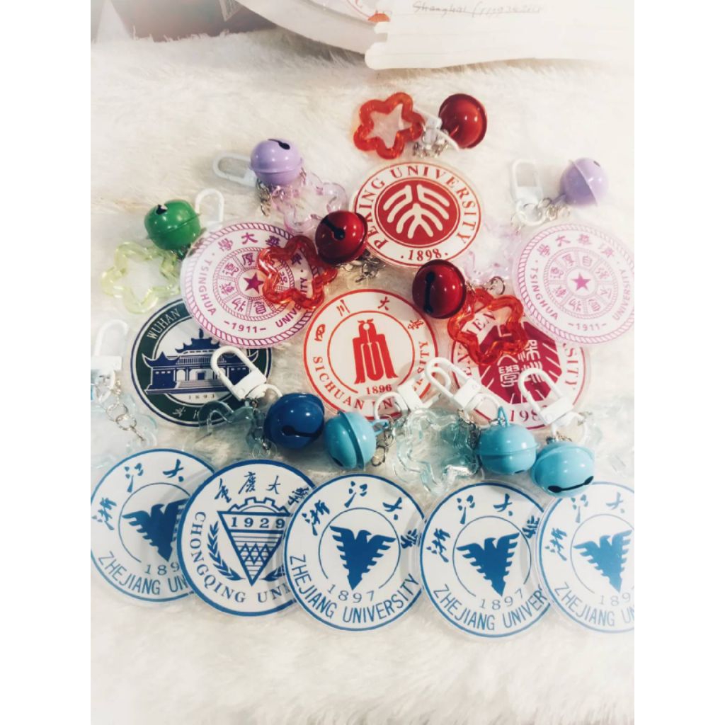 Keychain Acrylic University/ Keychain Acrylic Custom/ Keychain Acrylic Universitas/ Keychain Acrylic