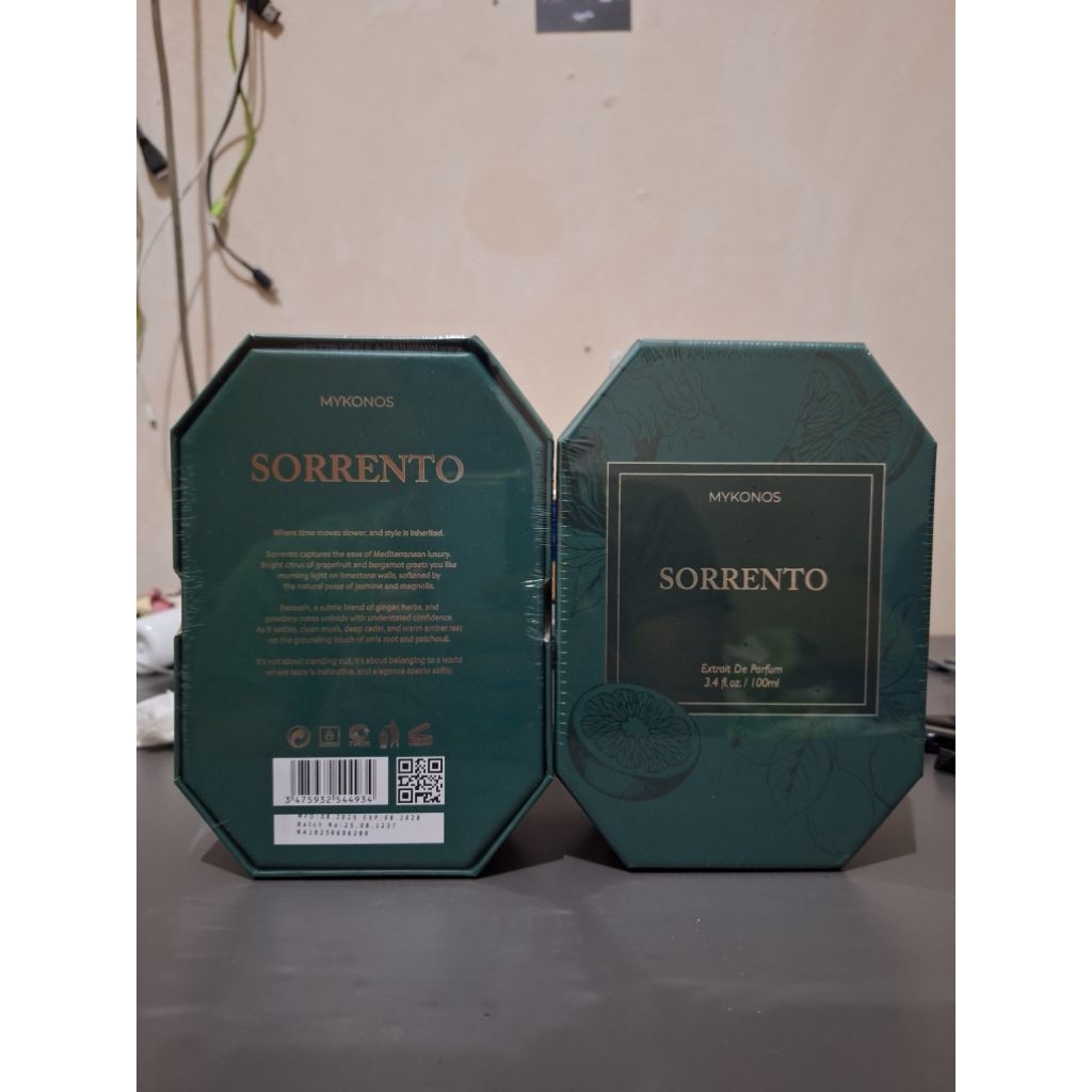 Mykonos - Sorrento 100ml