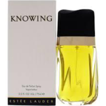 PARFUM ORIGINAL ESTEE LAUDER KNOWING 75ML EDP FOR WOMEN