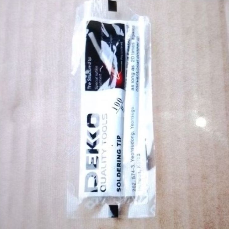 MATA SOLDER DEKKO 100 WATT