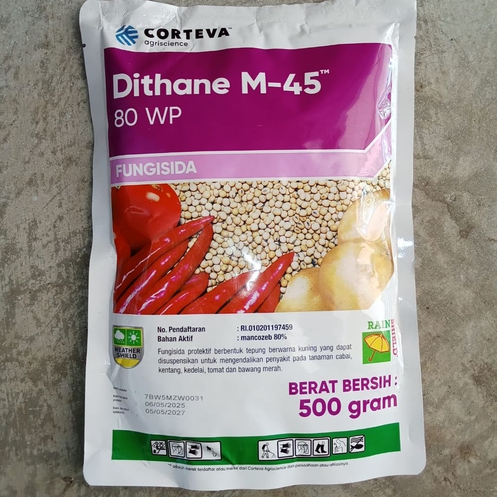 Fungisida DITHANE M-45 (500 gr)