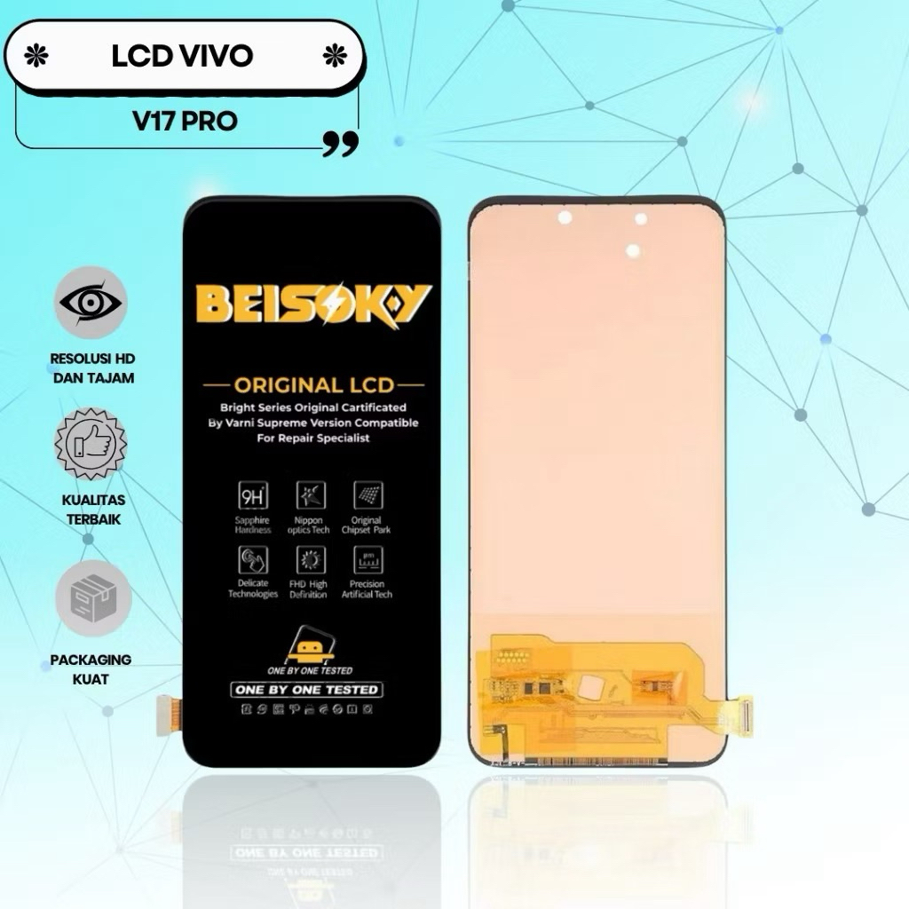 LCD TOUCHSCREEN VIVO V19Pro / V17 Pro FullSet Ori