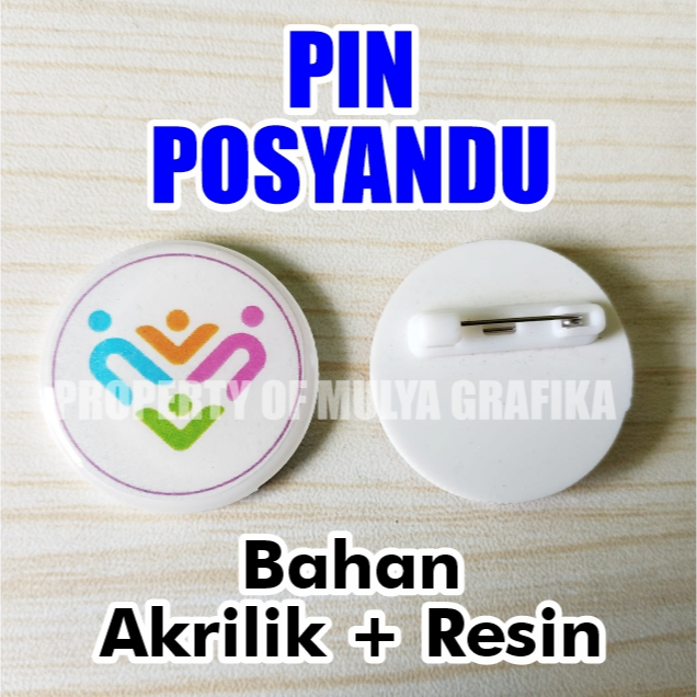 PIN POSYANDU