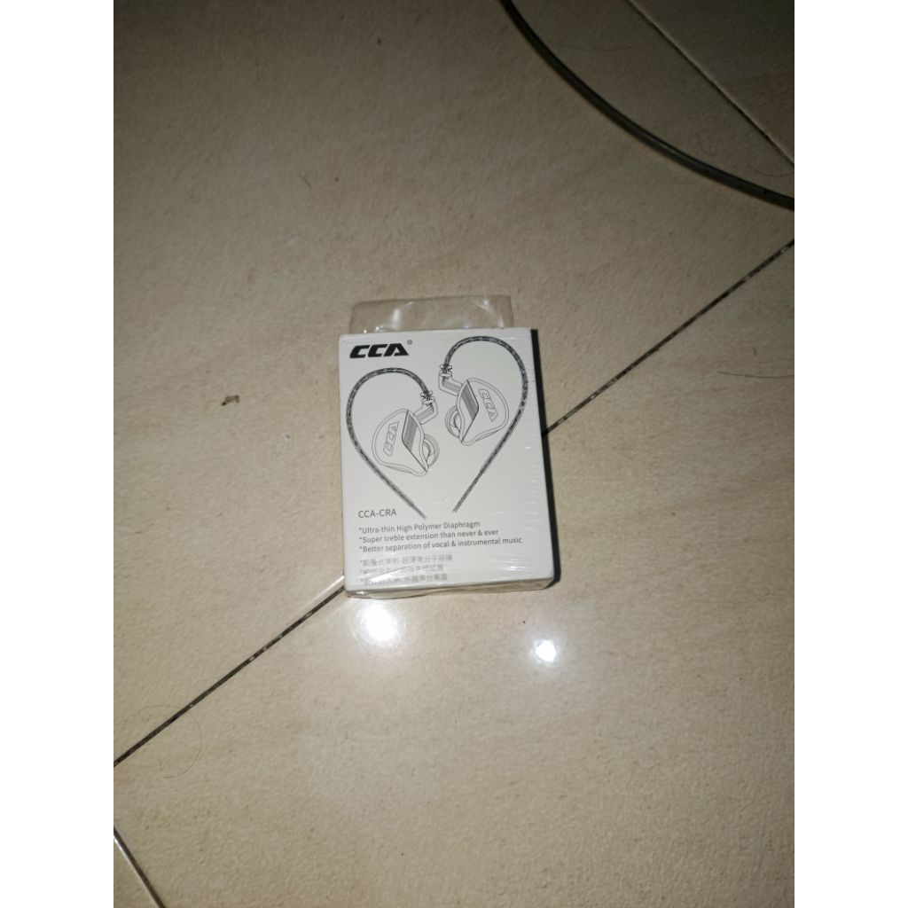 Dus Box iem CCA CRA