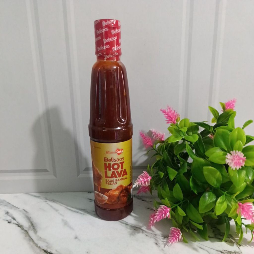 

Hot Lava Delisaos 320gr