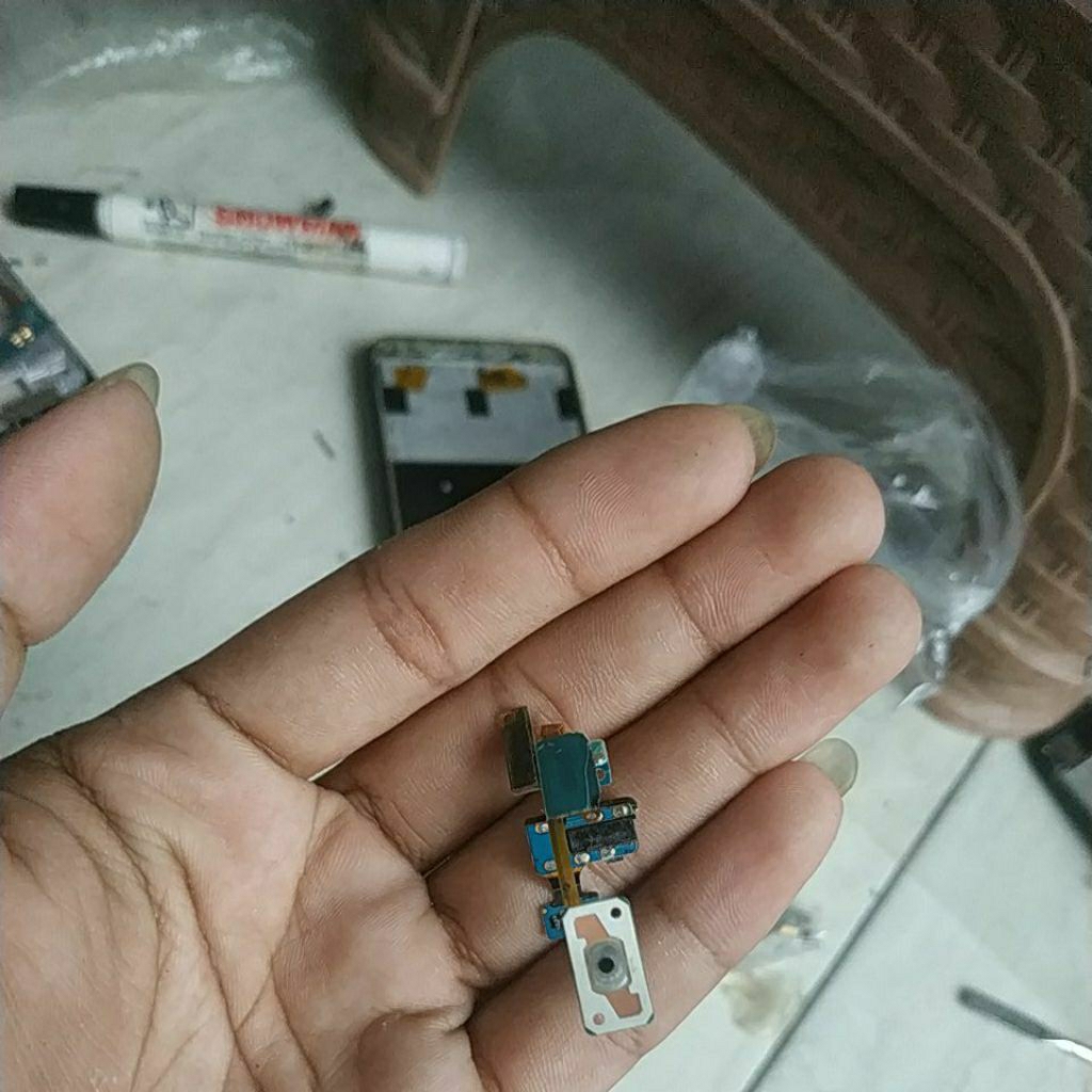 FLEKSIBEL HOME BEKAS SAMSUNG J7 PRIME