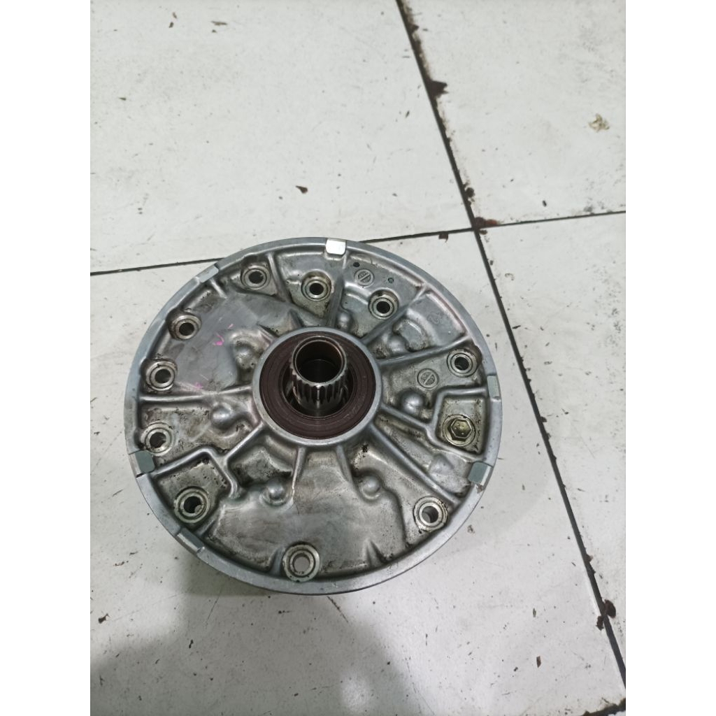 pompa oli matic sigra calya 1200cc original copotan