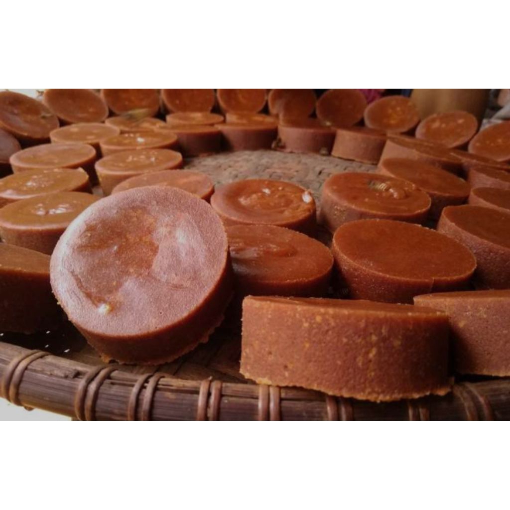 

Gula Jawa atau Gula Merah Asli dari Nira Kelapa