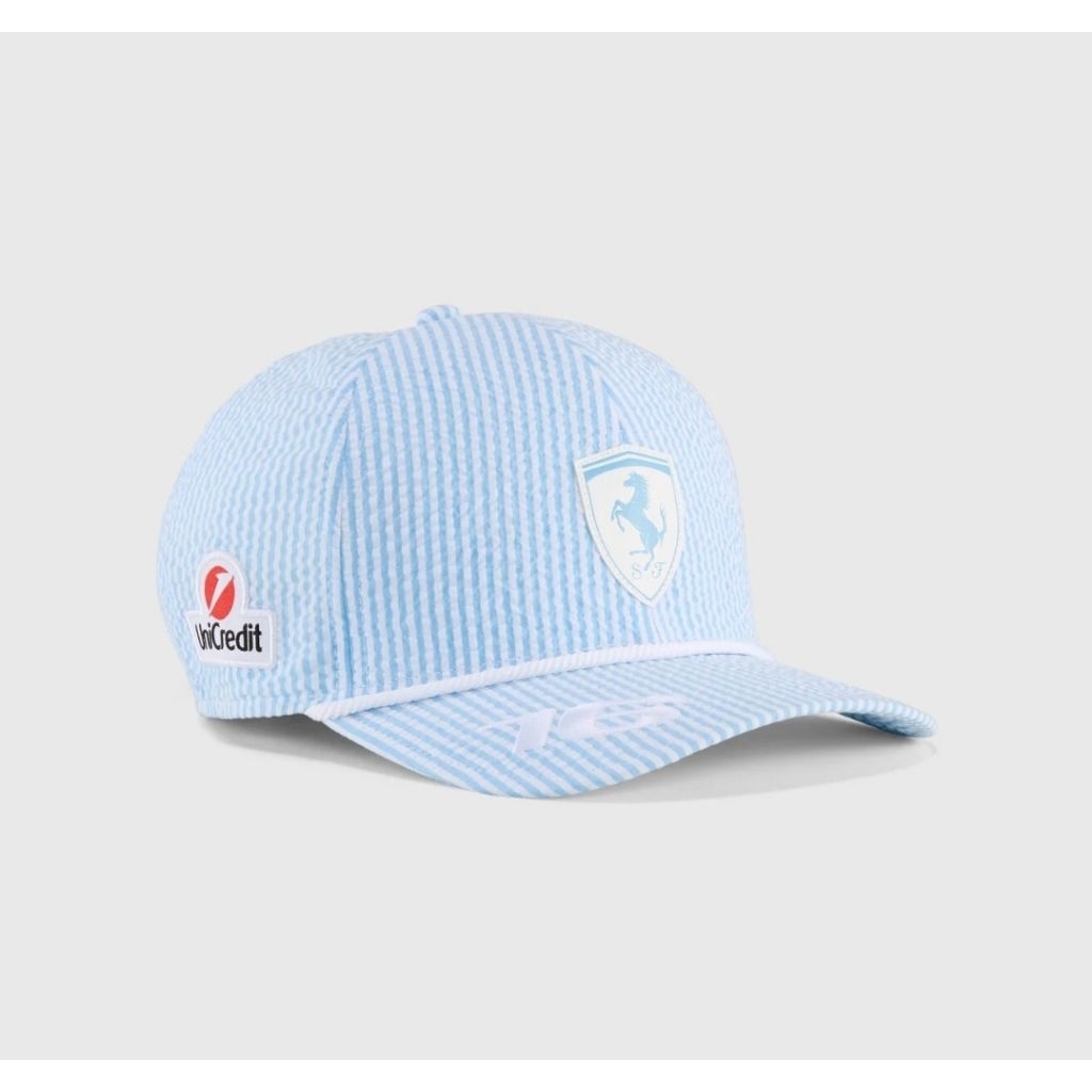 [Punya Elmira] Ferrari - Monaco 2025 Cap