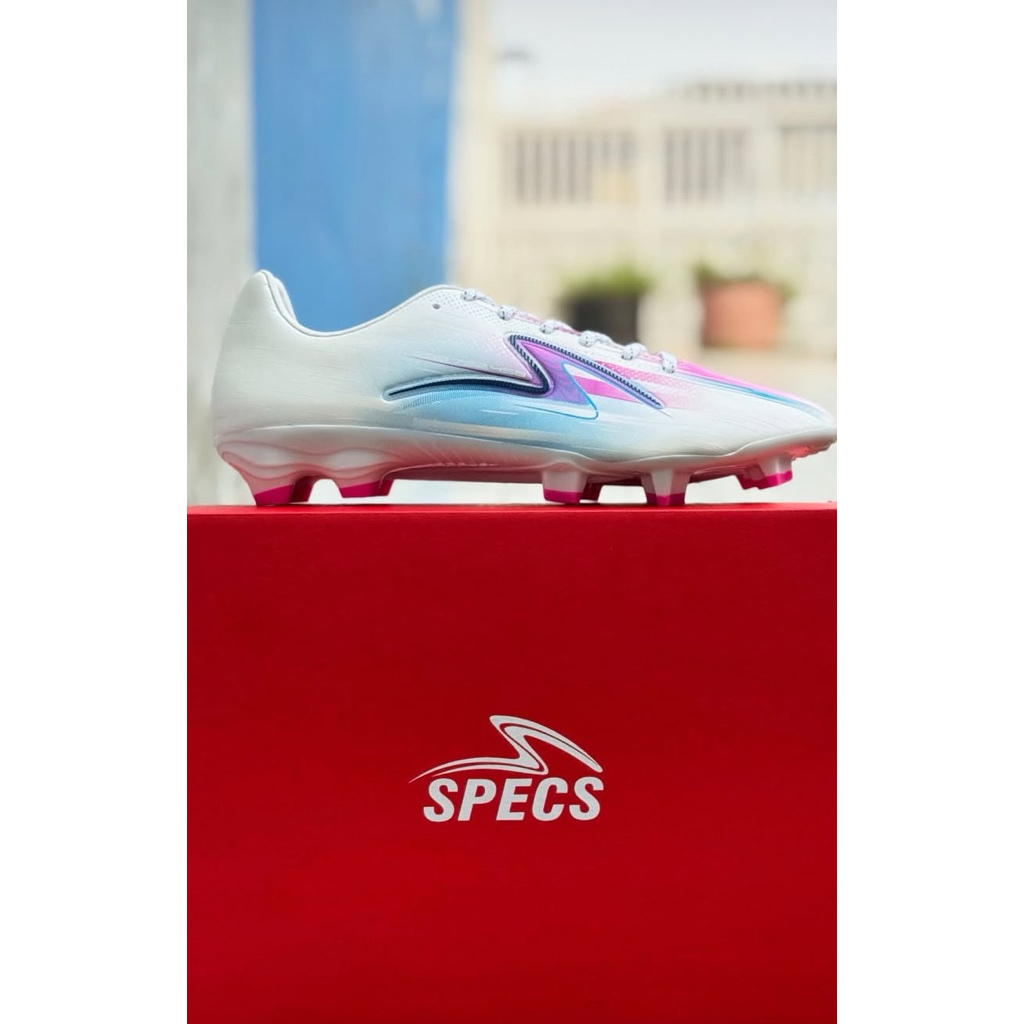 SEPATU BOLA SPECS LIGHTSPEED REBORN META XR FG ORI
