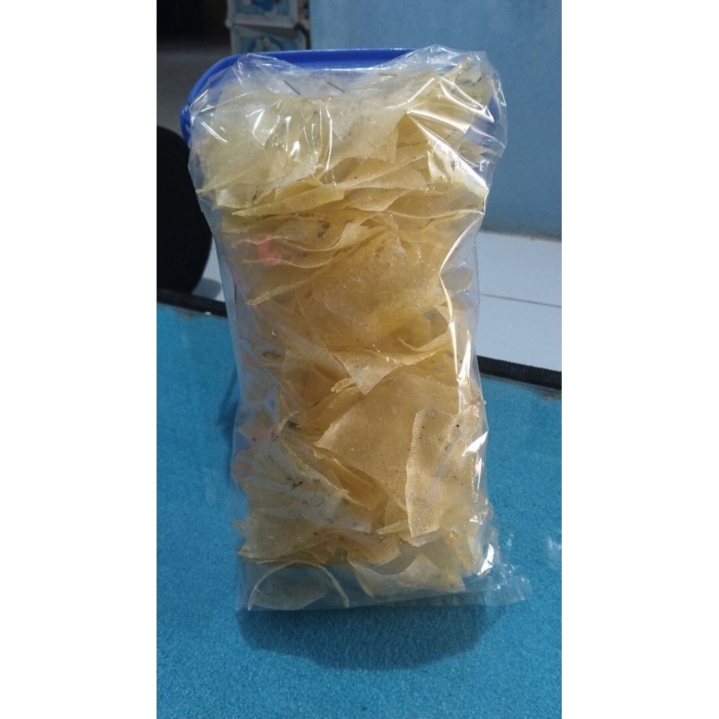 

Kerupuk Singkong / Opak Singkong Gurih Enak Mantapp