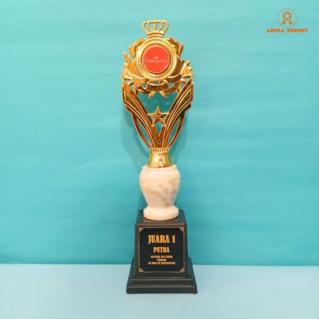 PIALA SATUAN MARMER KENDANG | PIALA SATUAN | PIALA MARMER SATUAN