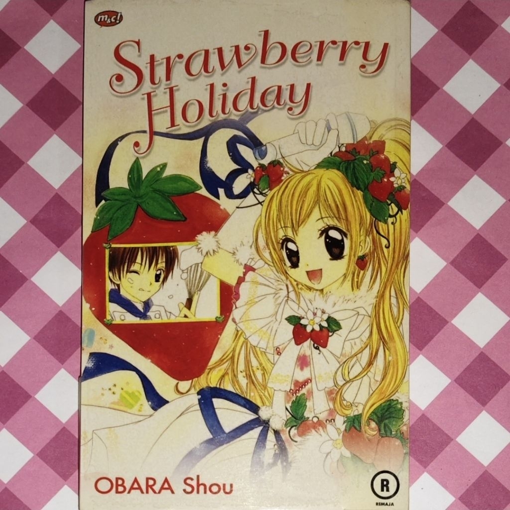 Strawberry Holiday - Obara Shou