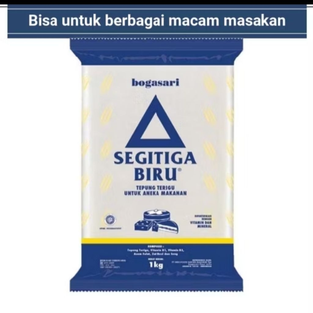 

TEPUNG TERIGU SEGITIGA 1KG