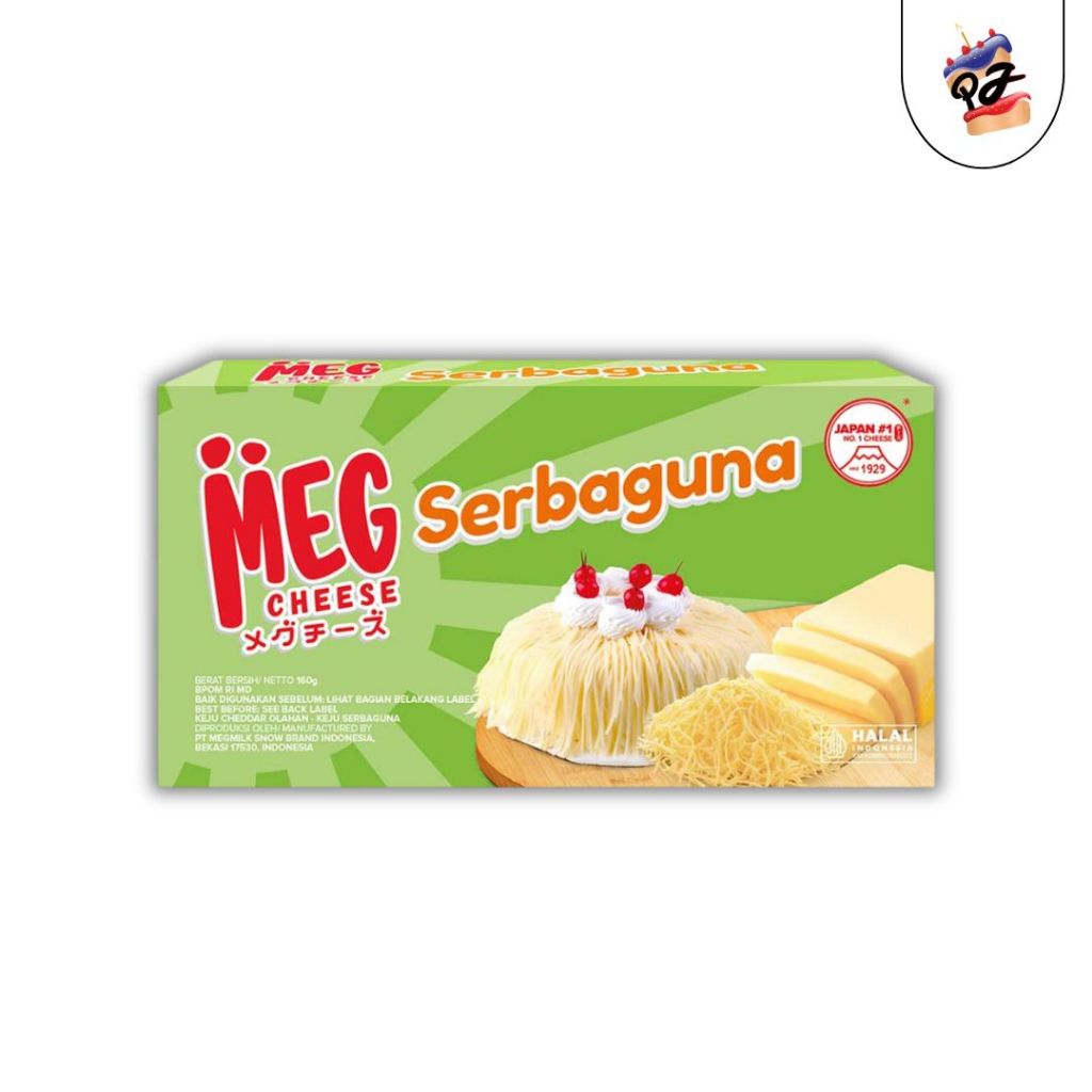 KEJU MEG SERBAGUNA 160 GR