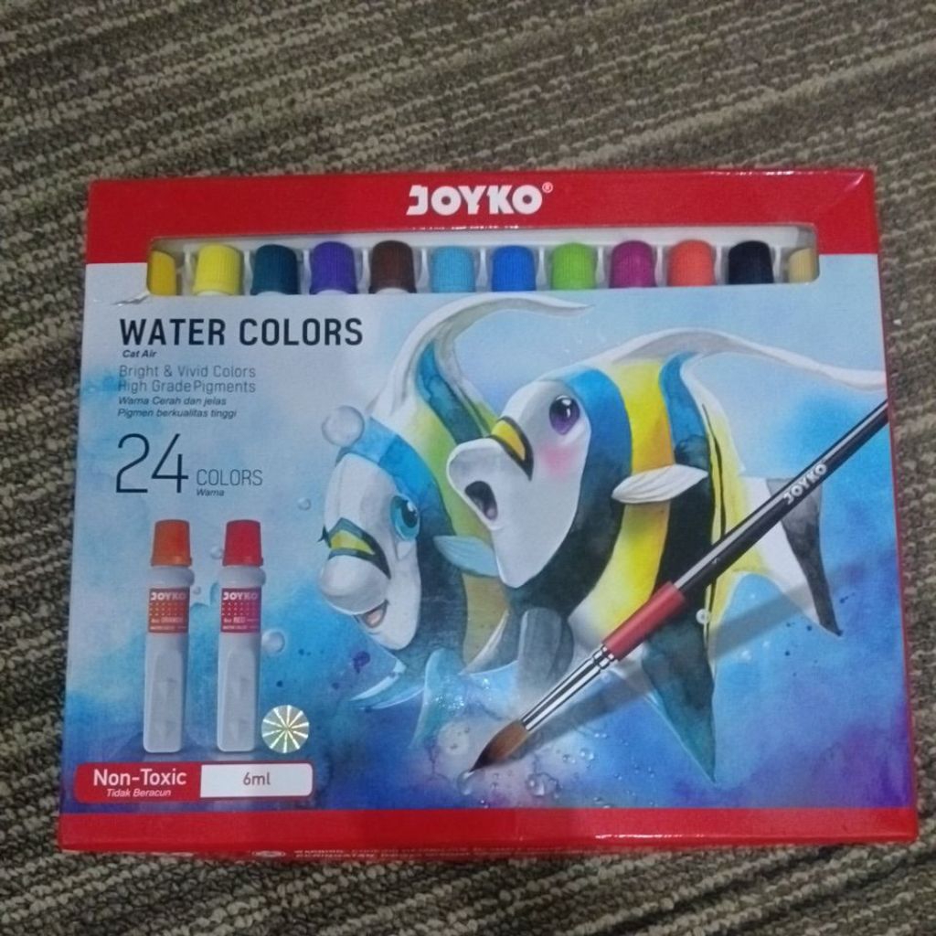 

Joyko water color