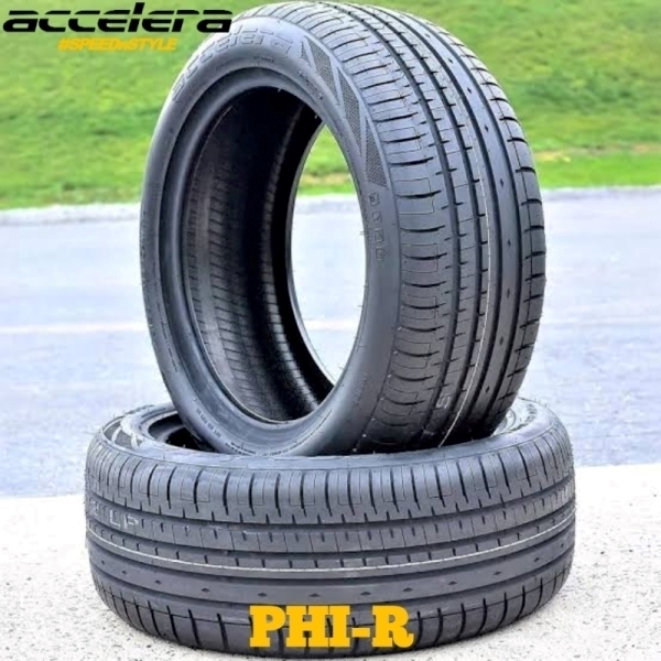 Ban 245 40 R18 Accelera PHI-R | Ban Standar Mobil Mercy Ring 18