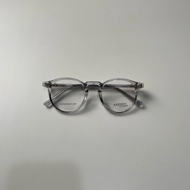 ADA VISION - Kacamata Kadishi RD - K1012 (Round)