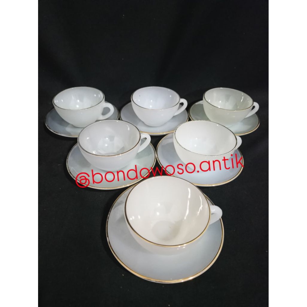 CANGKIR TEH LAWAS ARCOPAL FRANCE (6)